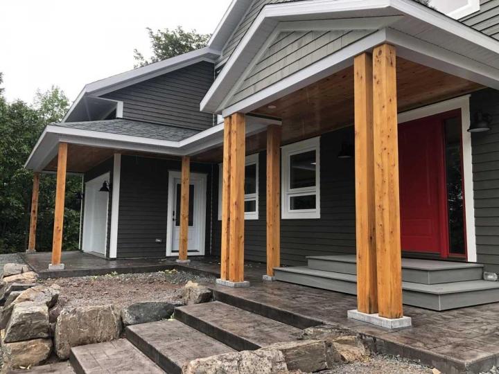 Rénovation de locaux commerciaux Montmagny