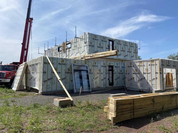 Construction de maisons Montmagny