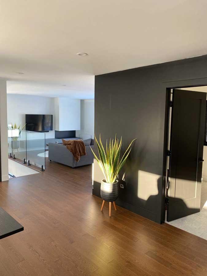 Rénovation de maisons Montmagny