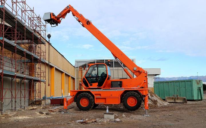 Nous proposons une gamme complète de services pour construire vos bâtiments commerciaux à Montmagny